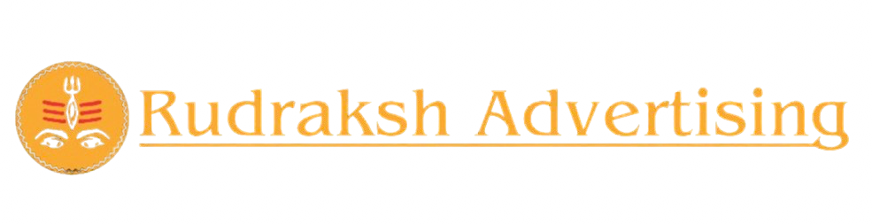 Rudraksh Advertising Back